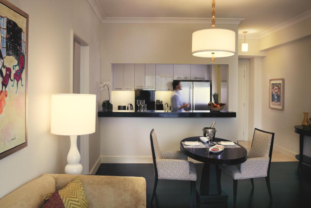 Raffles Makati - Residencia Ejecutiva De Una Habitación