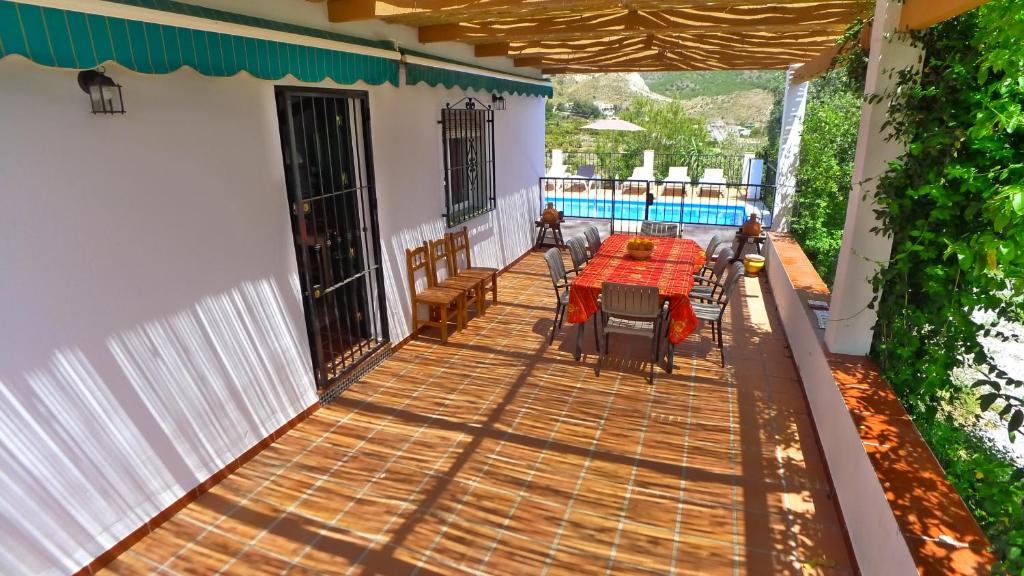 Villa Jazmin - C&G, Frigiliana – Bijgewerkte prijzen 2022