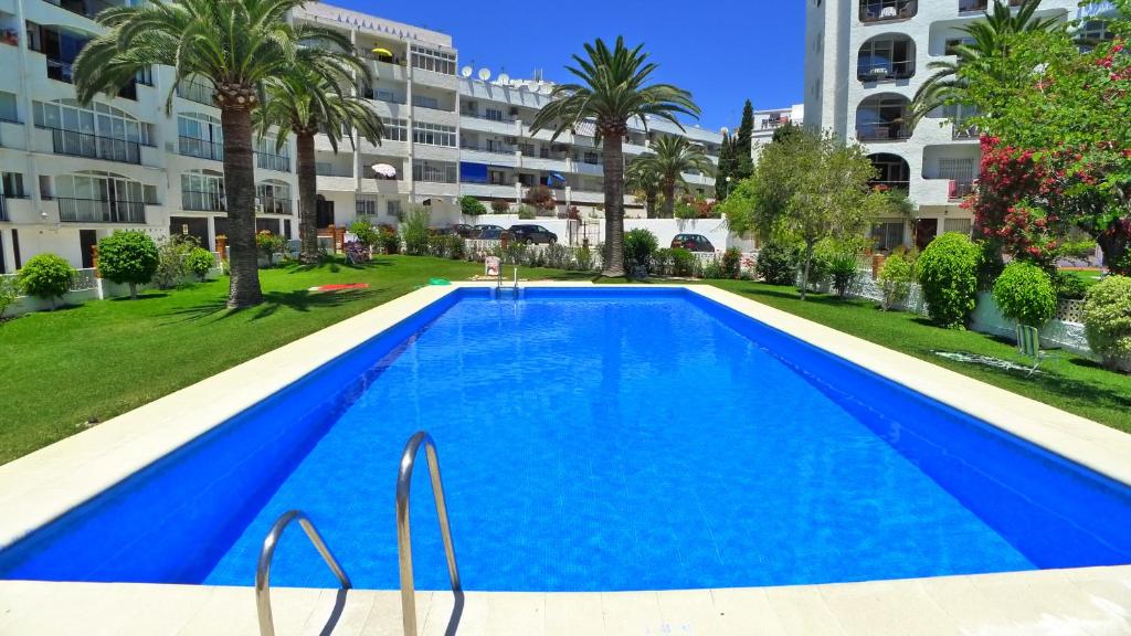 Apartment Carabeo 1, Nerja, Spain - Booking.com