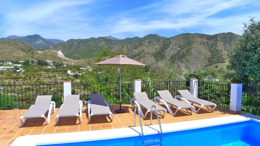Villa Jazmin - C&G, Frigiliana – Bijgewerkte prijzen 2022