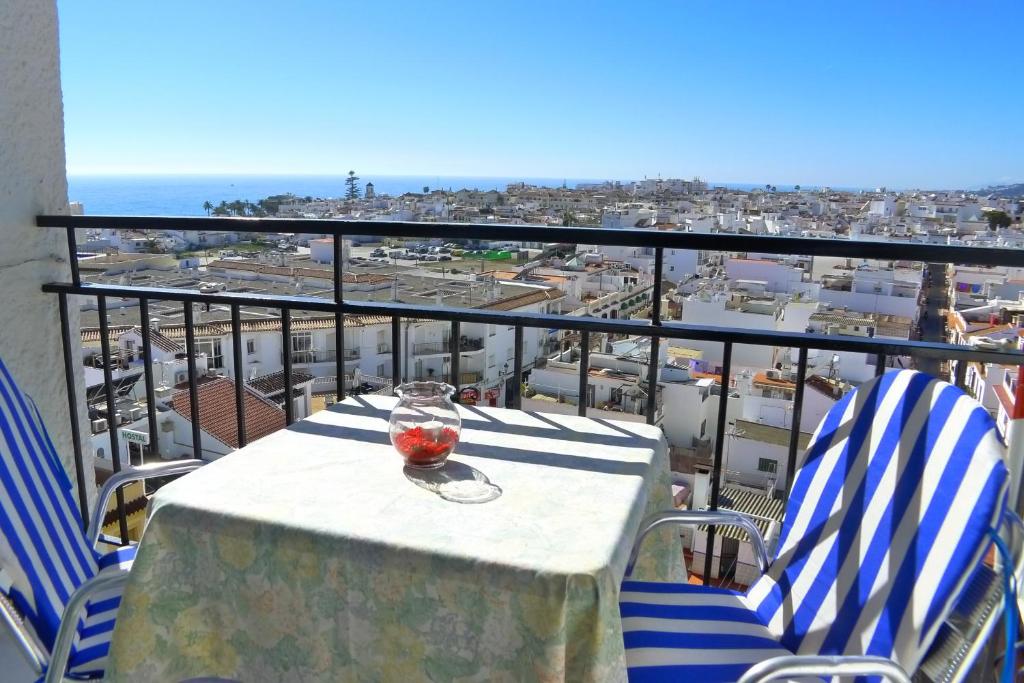 Balkon lub taras w obiekcie Coronado 4