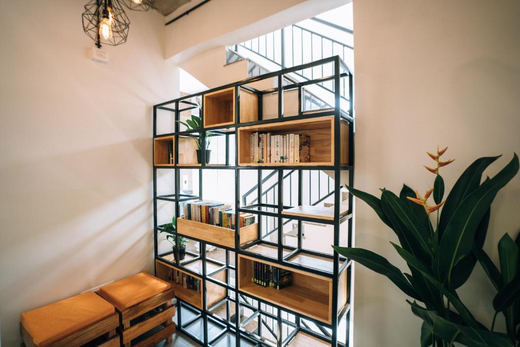 Fotografie z fotogalerie ubytování Draper Startup House ,Koramangala v destinaci Bengalúr