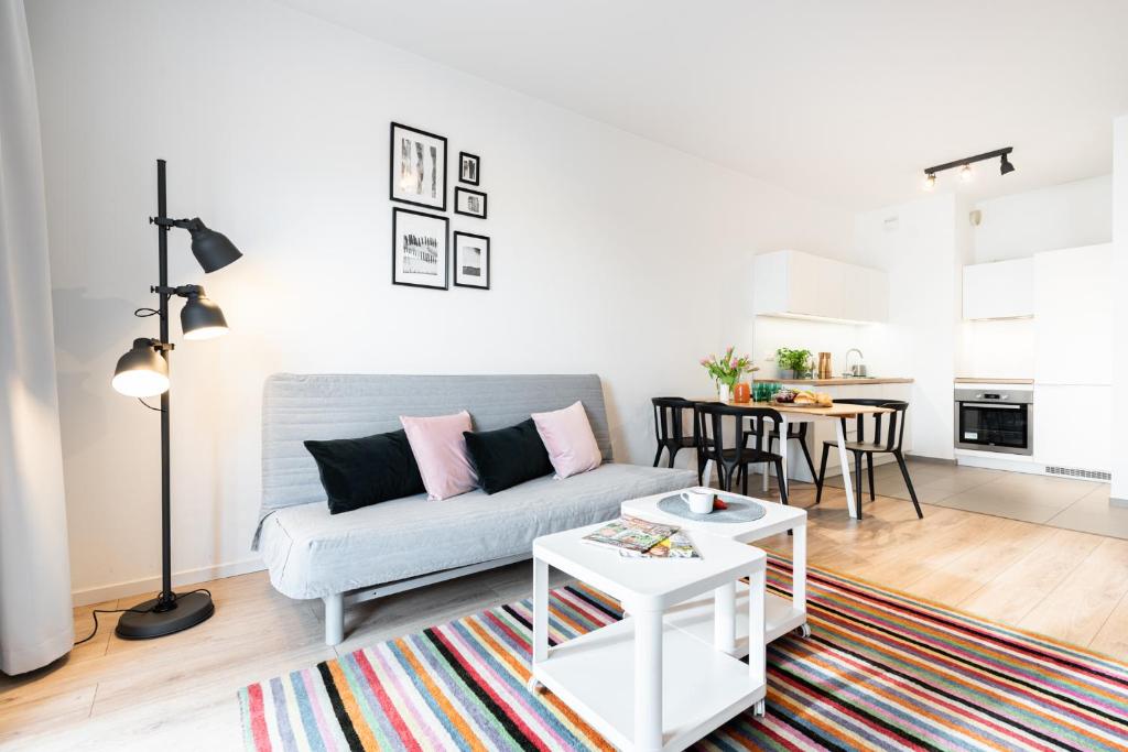 Apartamenty Tespis - Francuska Atal Park - 带阳台的标准公寓 -  Francuska 104/3