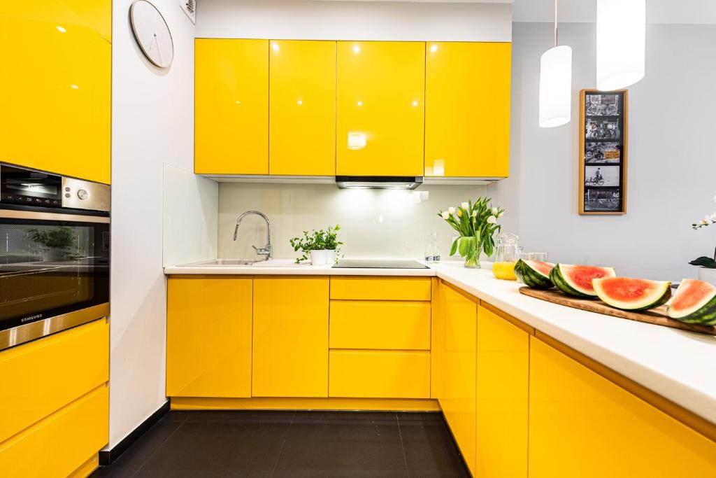 Apartamenty Tespis - Francuska Atal Park - 带阳台的舒适公寓-ul。Francuska 102/2