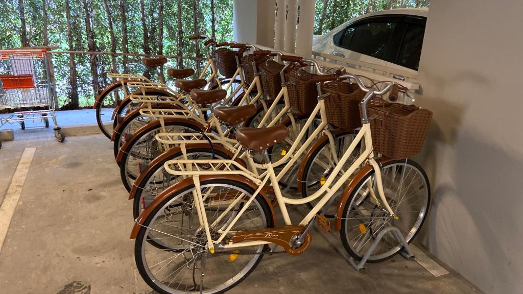 La Casita pool access condo HuaHin - Resim 28