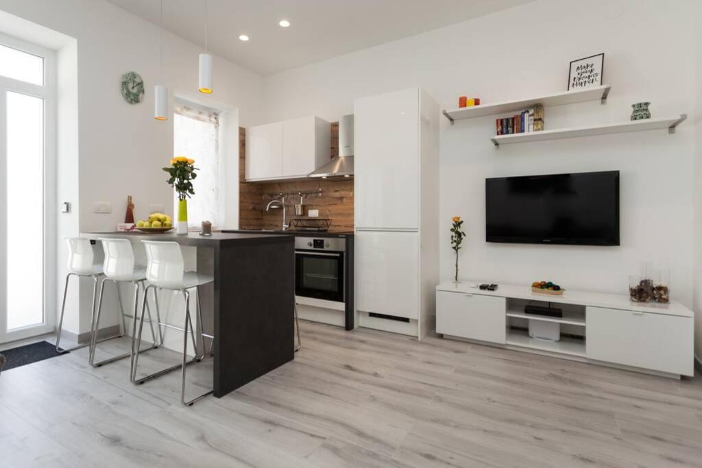 Zdjęcie z galerii obiektu Apartman Luna w Puli