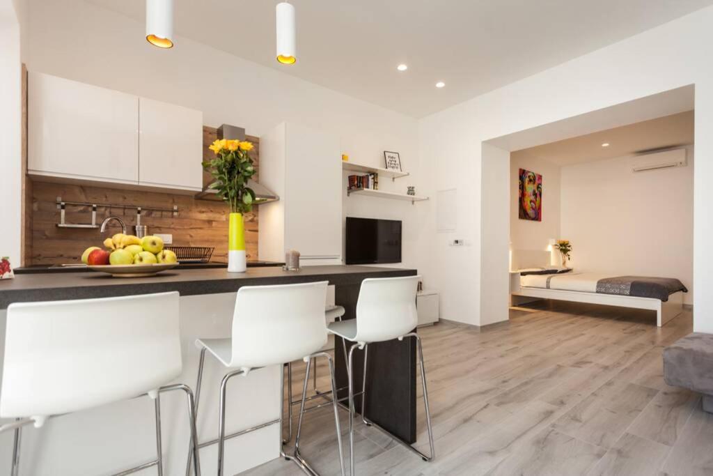 Zdjęcie z galerii obiektu Apartman Luna w Puli