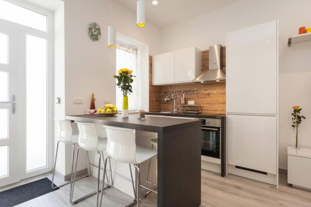 Zdjęcie z galerii obiektu Apartman Luna w Puli