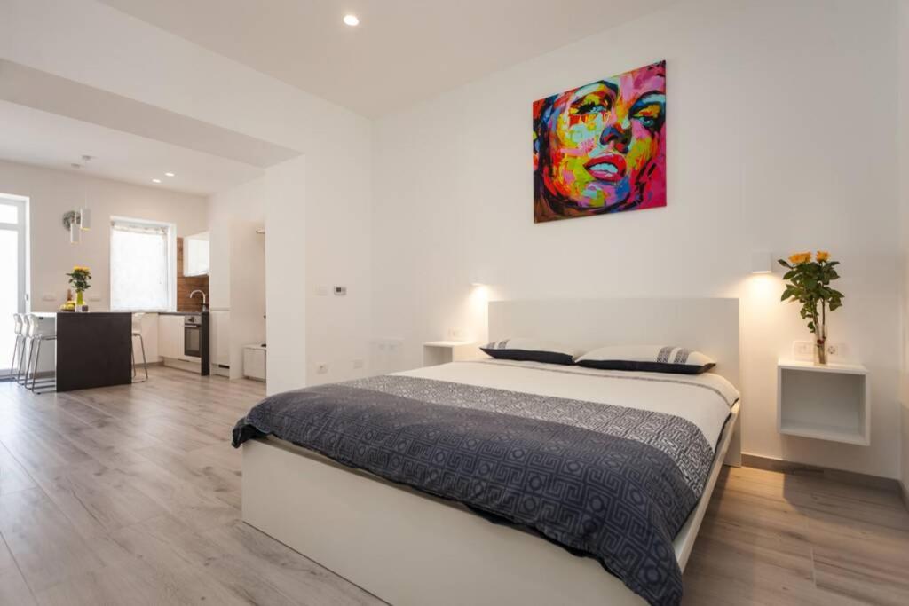 Zdjęcie z galerii obiektu Apartman Luna w Puli