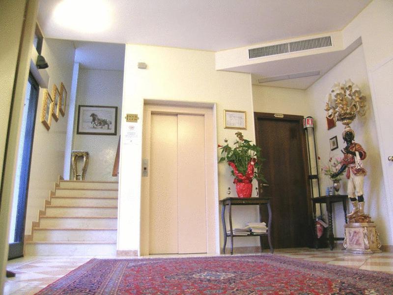 Fotografia z galérie ubytovania Hotel Da Vito v destinácii Campagna Lupia