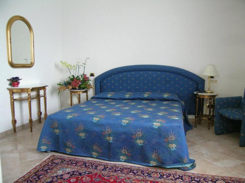Posedenie v ubytovaní Hotel Da Vito