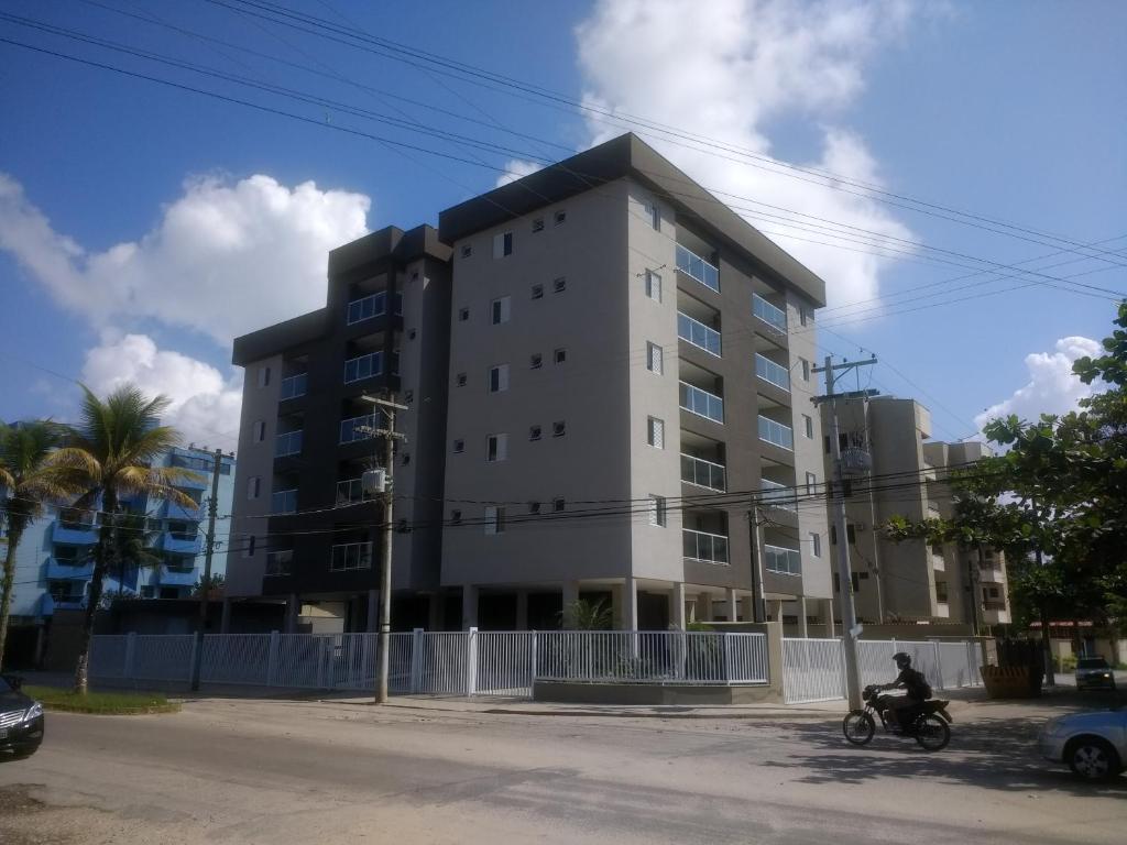  Apto Ubatuba Exclusive Itaguá