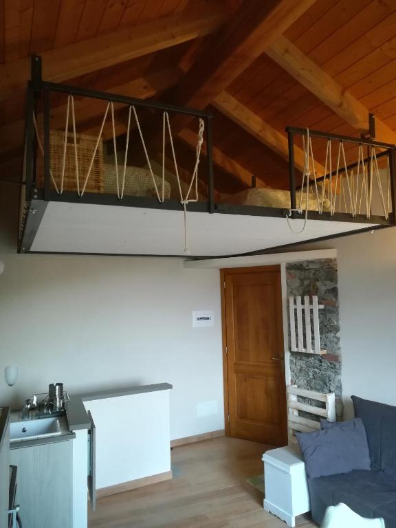 Fotografie z fotogalerie ubytování LA PICCIONAIA v destinaci Varallo