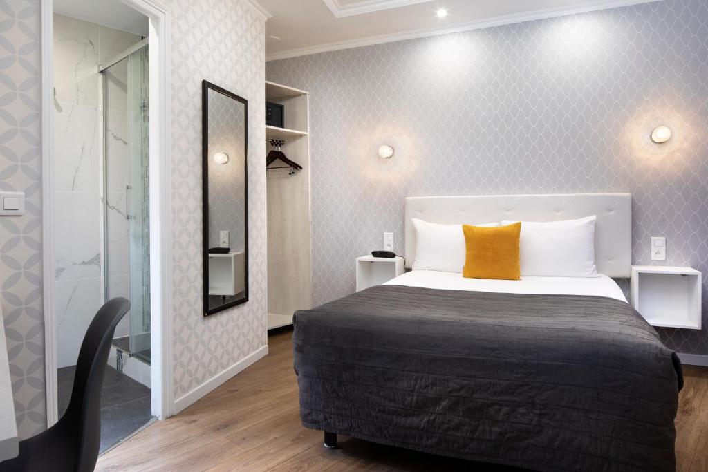 Hôtel de Genève - Resim 12