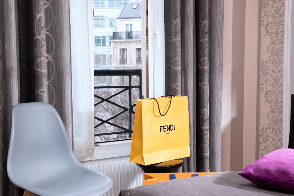 Hôtel de Genève - Resim 33