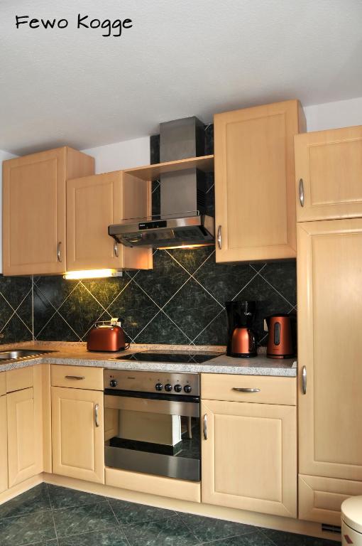 Ferienhaus - Am Kütertor - alle Apartments mit Terrasse oder Balkon - Preis inclusive 5 Prozent Bettensteuer - Dent