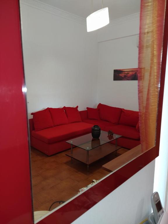 FAMILY HOUSE NEAR THE BEACH DREPANO-NAFPLIo - Appartement De Deux Chambres