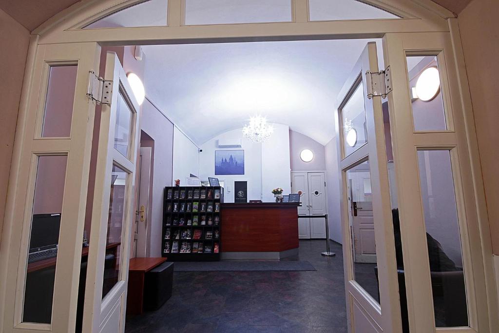 Fotografie z fotogalerie ubytování Hotel Zlatá Váha v Praze