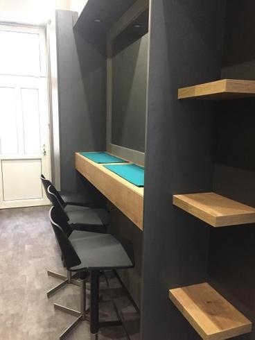 Fotografia z galérie ubytovania Luxury Pilvax Studio v Budapešti