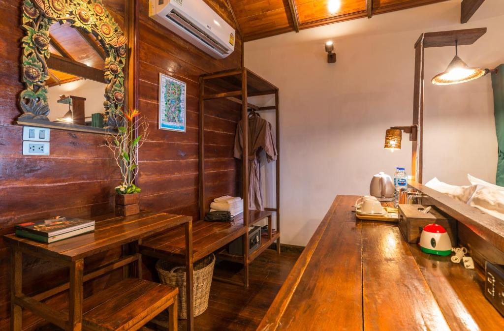 Fotografie z fotogalerie ubytování Koh Jum Ocean Beach Resort v destinaci Ko Jum