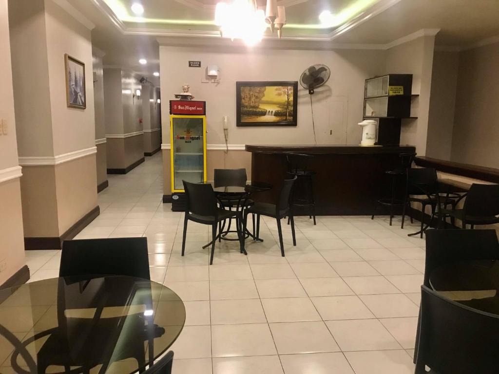 Restaurace v ubytování ROLET HOTEL