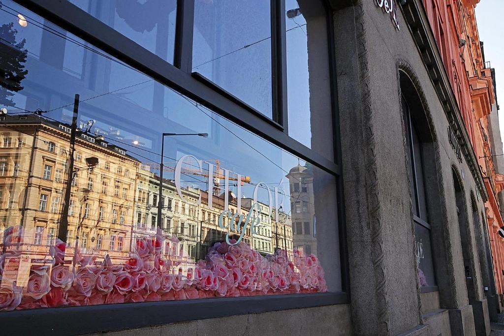 Hotel Zlatá Váha - Resim 41