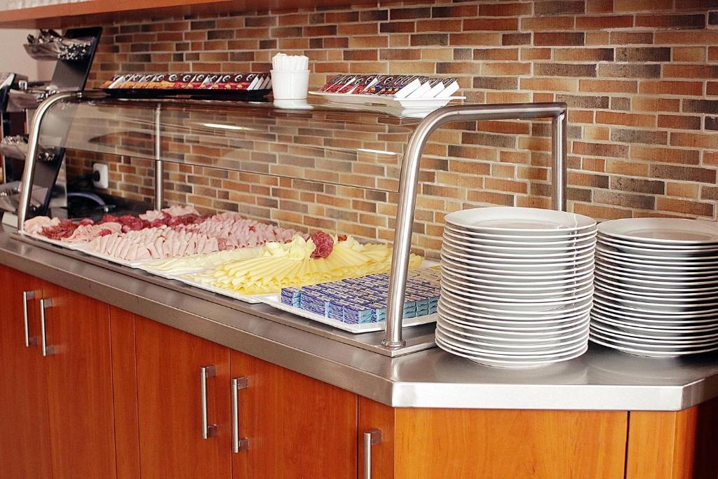 Hotel Zlatá Váha - Resim 17