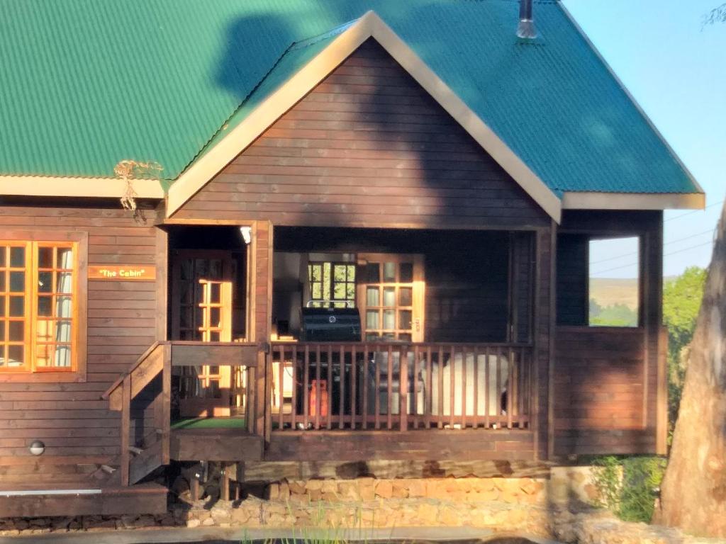 Kliphuisjes - Bungalow