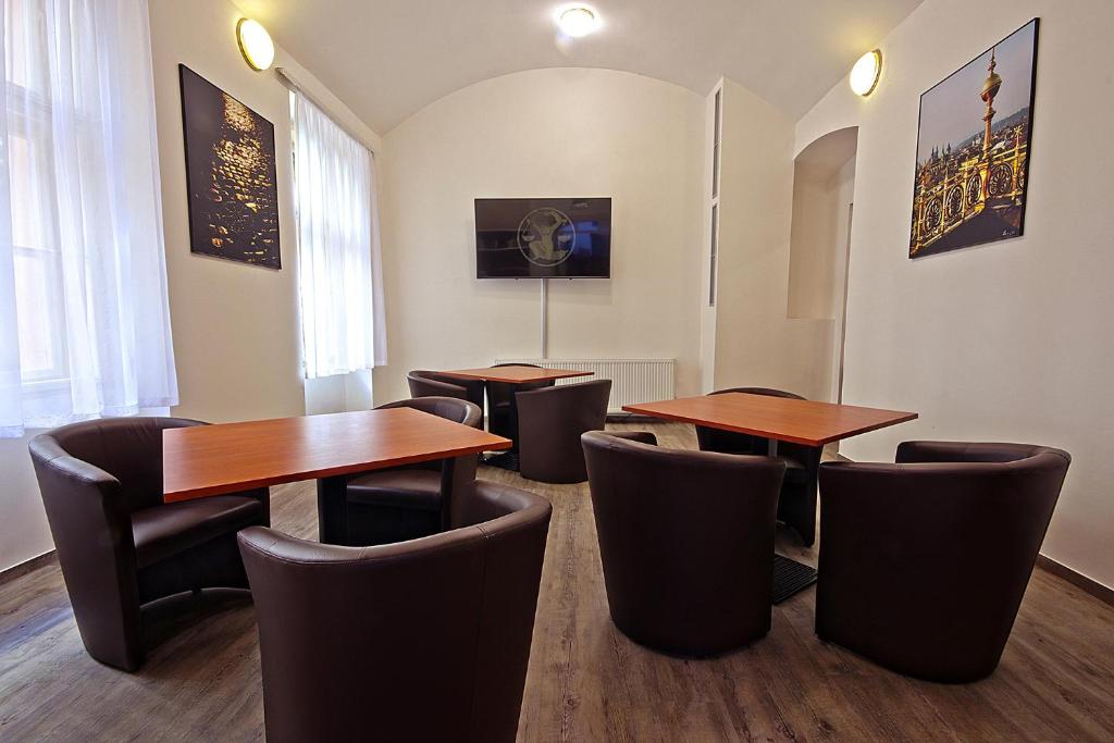 Hotel Zlatá Váha - Resim 18