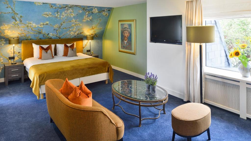 Van der Valk Hotel 's-Hertogenbosch – Vught - Resim 37