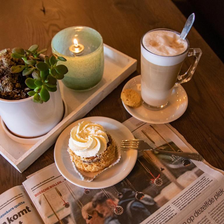 Van der Valk Hotel 's-Hertogenbosch – Vught - Resim 17