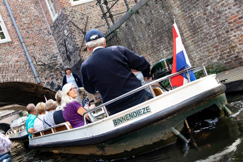 Van der Valk Hotel 's-Hertogenbosch – Vught - Resim 9