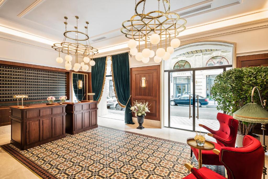 Fotografie z fotogalerie ubytování The Merchant Baku v destinaci Baku