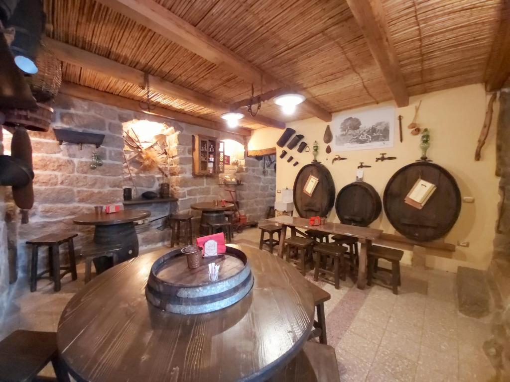 Fotografie z fotogalerie ubytování Al Vecchio Corso B&B v destinaci Tempio Pausania