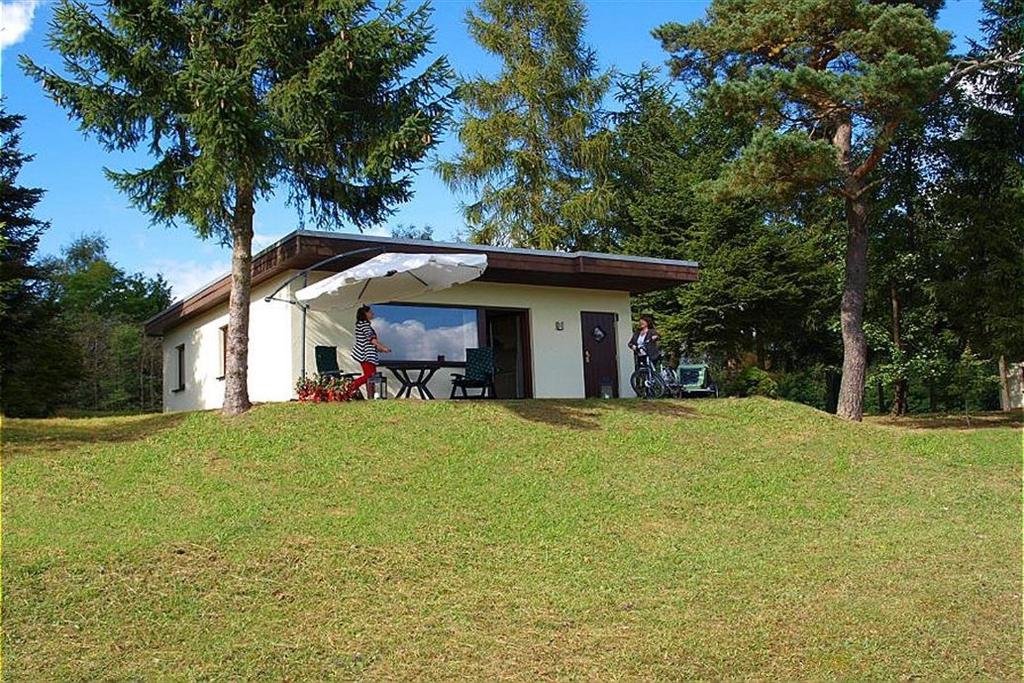 Zahrada ubytování Vulkaneifel Type L-A4