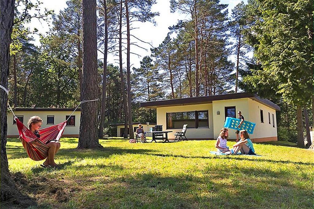 Zahrada ubytování Vulkaneifel Type L-C6