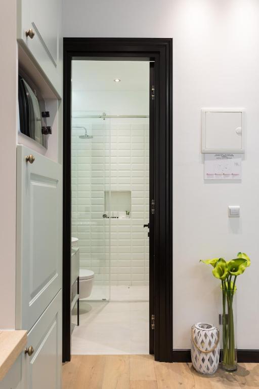 Luxury City Center Apartments close to National Theater - Estudio