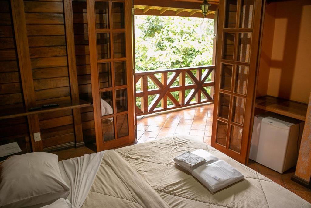  Hotel Fazenda Igarapés