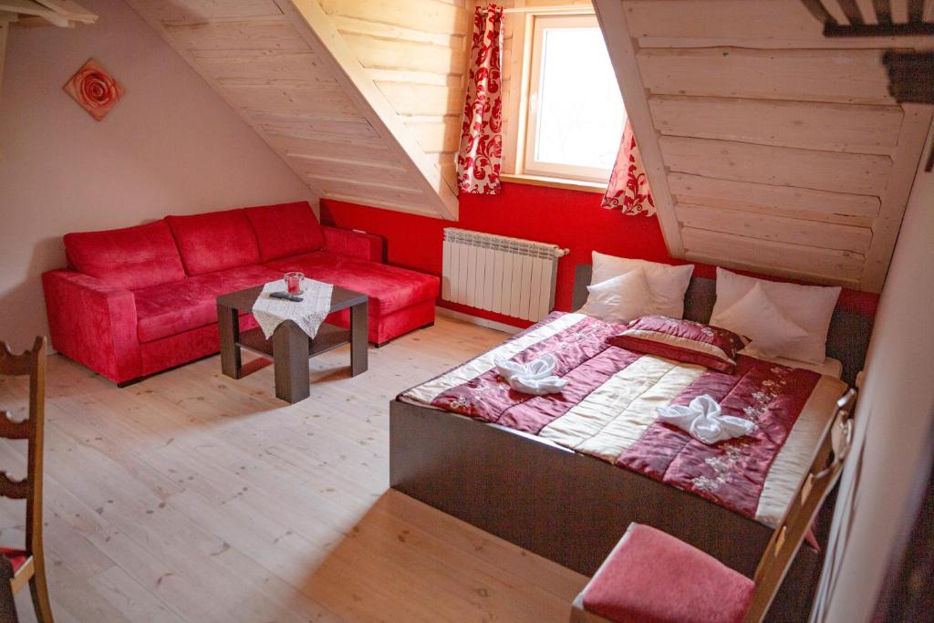 Willa i domki Victoria - 7