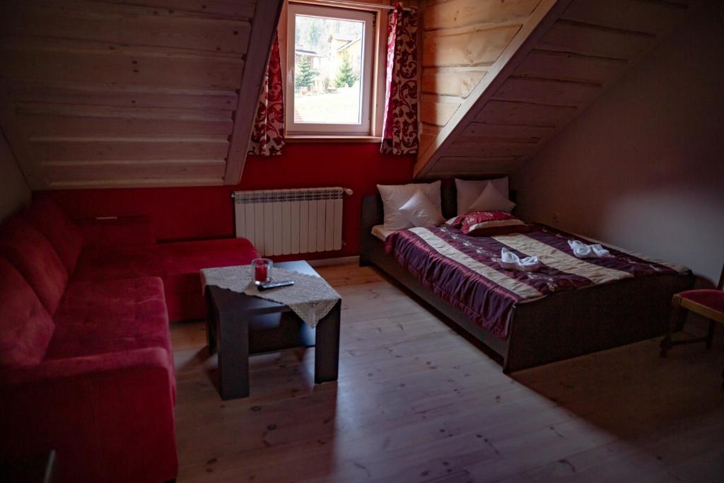 Willa i domki Victoria - 9