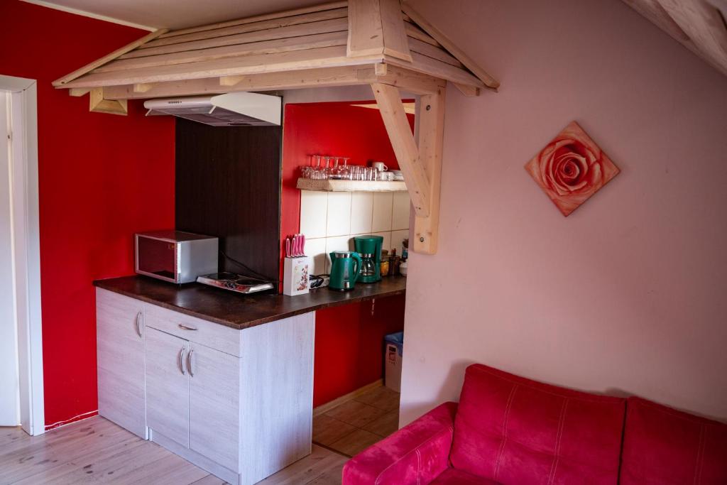 Willa i domki Victoria - 8