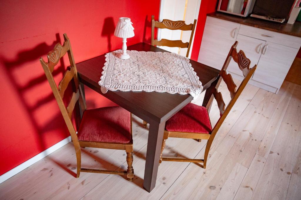 Willa i domki Victoria - 12