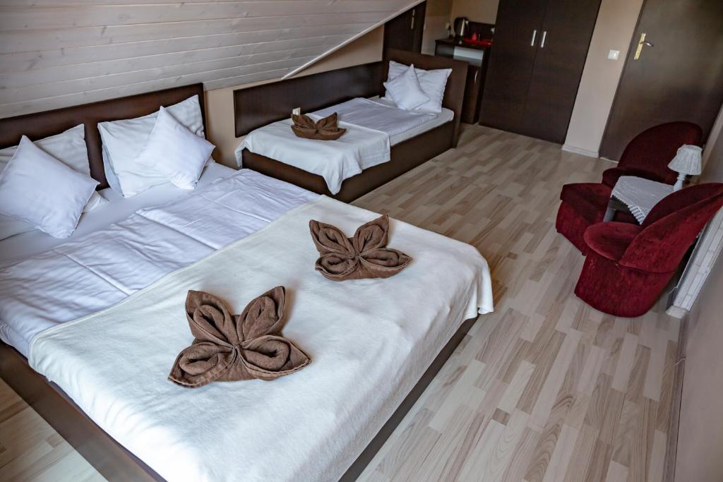 Willa i domki Victoria - 19