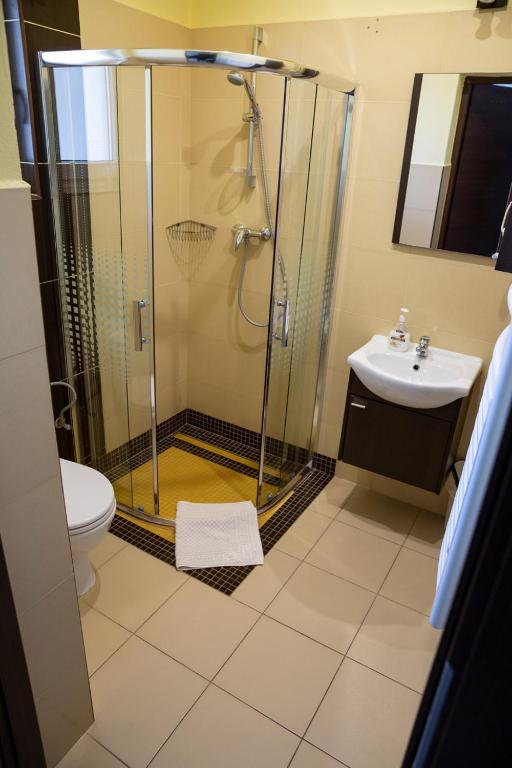 Willa i domki Victoria - 18