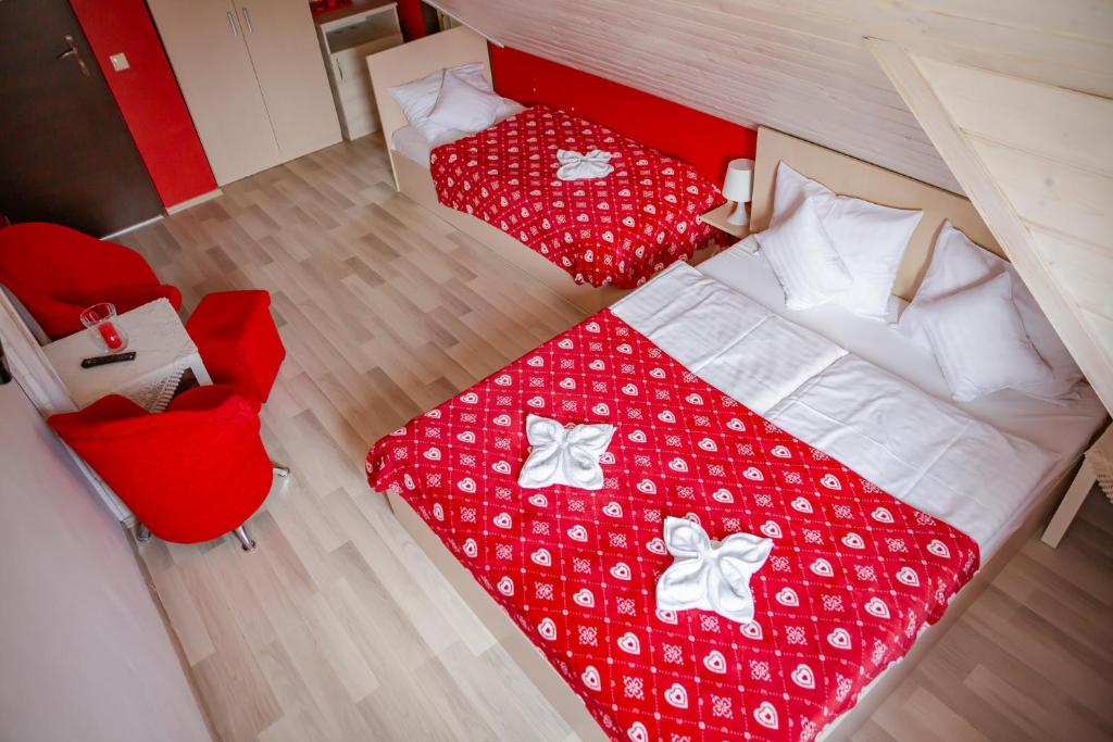 Willa i domki Victoria - 16