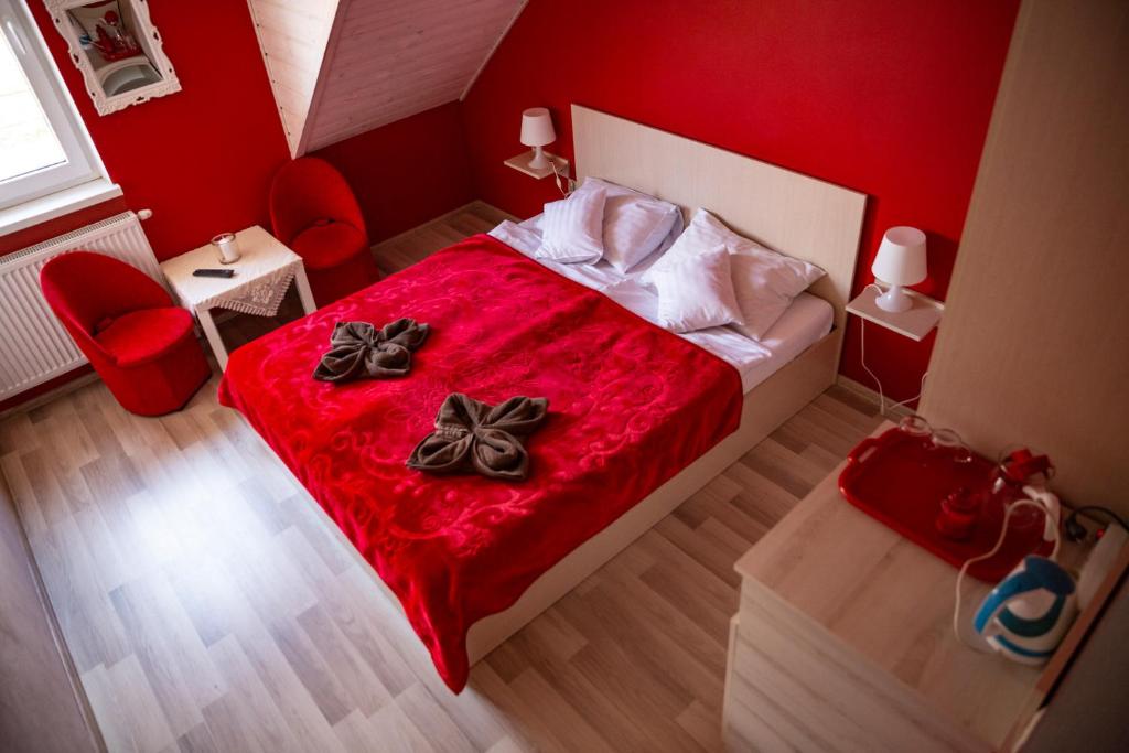 Willa i domki Victoria - 2