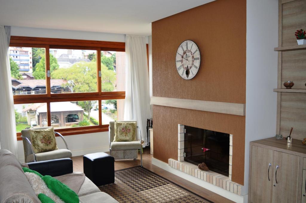  Rosa Apartamento Centro Da Vinci 303