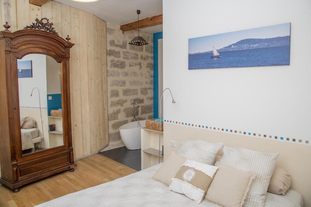 La Comédie de Pézenas - Appartements - Appartement Duplex