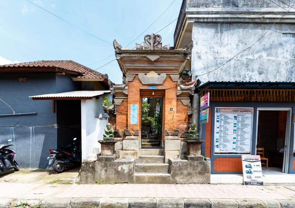 Dekwah Homestay - Doppelzimmer Mit Eigenem Bad