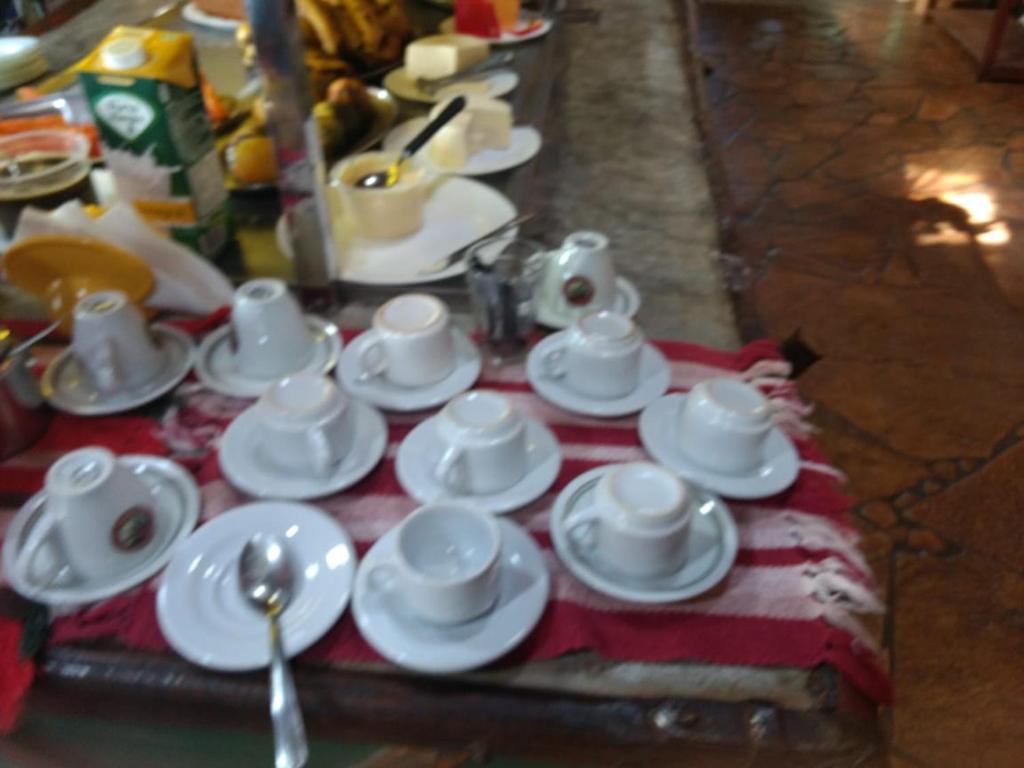  Pousada Café da Roça
